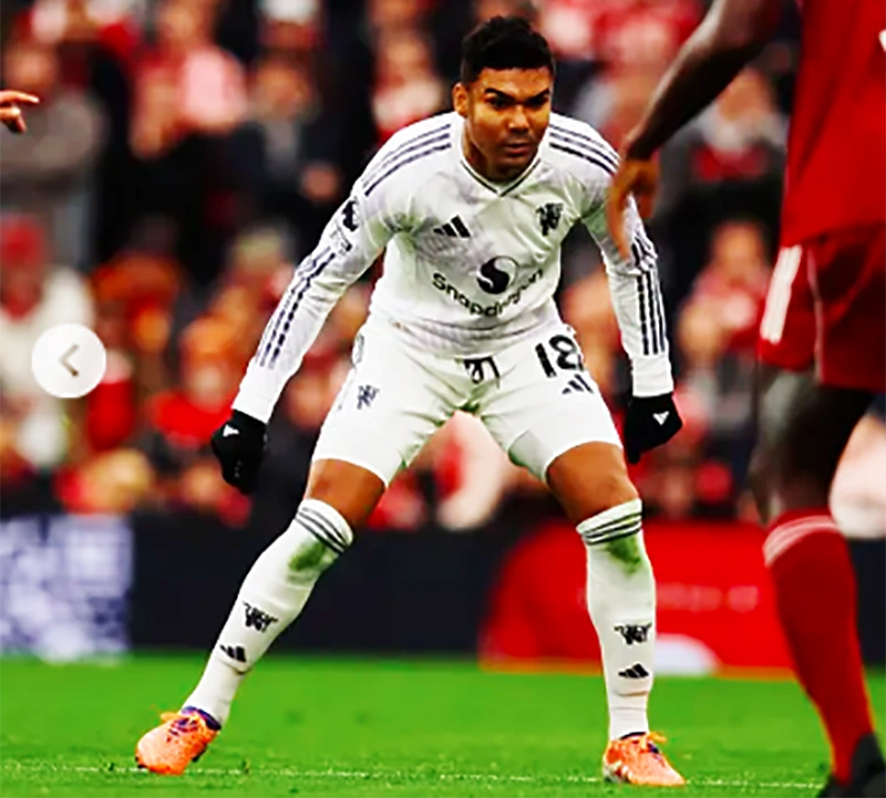 Casemiro/Foto: Instagram